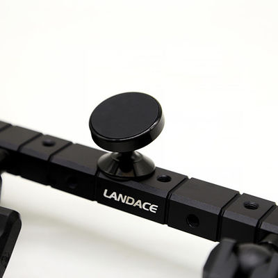Pabrik FJ Cruiser pusat konsol bracket Fleksibel Angle Multi-mount Dash Phone Holder