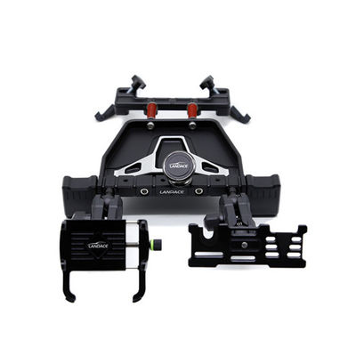 WEY TANK 300 Aksesoris P8 PHEV Kompatibel Pusat Konsol Bracket Pemegang ponsel