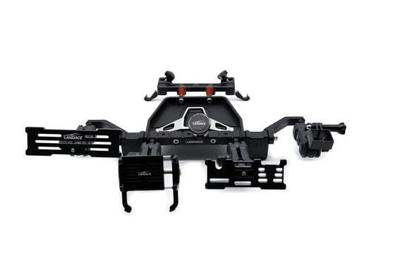WEY TANK 300 Aksesoris P8 PHEV Kompatibel Pusat Konsol Bracket Pemegang ponsel