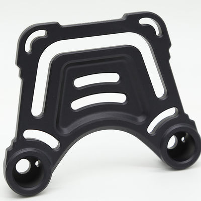 Langsung Custom Aluminium A-Pillar Windshield Light Mount Bracket untuk Aksesoris Jeep