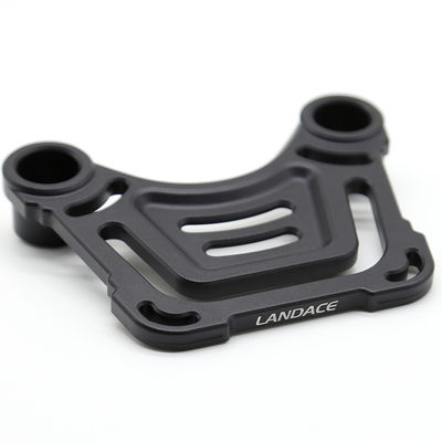 Langsung Custom Aluminium A-Pillar Windshield Light Mount Bracket untuk Aksesoris Jeep
