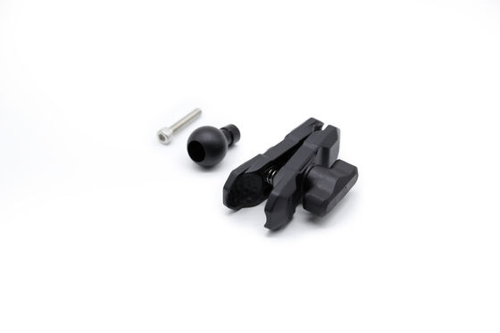 Aluminium Alloy Car Interior Center Console Bracket untuk WEY TANK 300 P8 PHEV 20-21