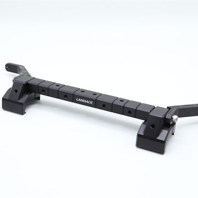 Pemegang Dashboard Alloy Aluminium untuk Stand Telepon Seluler Multifungsi pada Jeep Wrangler