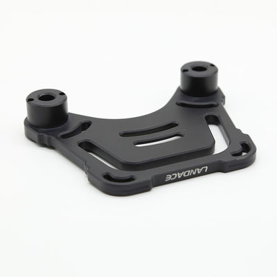 Jeep Wrangler JL/JLU A-pillar Braket Dudukan Kap Kaca Depan Pemasangan Bar Lampu Off-Road