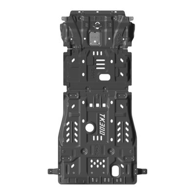 Piring baja untuk 4*4 Jeep Wrangler JL JK 2013-2017 Berat bersih 35kg