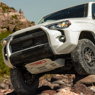 Piring baja untuk 4*4 Jeep Wrangler JL JK 2013-2017 Berat bersih 35kg