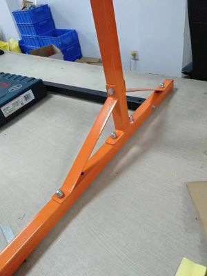 Penyimpanan Rak Stand Kayak Multifungsi yang Nyaman