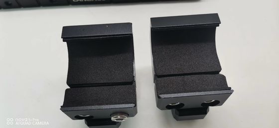 JEEP Wrangler JL 2018 Desain Alloy Aluminium Center Console Bracket dengan Pemegang Telepon