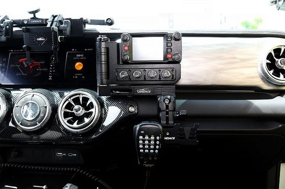 4WD Universal Car Switch Panel dengan Mounting Bracket SED OE NO. dan OEM Disetujui