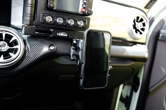 4WD Universal Car Switch Panel dengan Mounting Bracket SED OE NO. dan OEM Disetujui