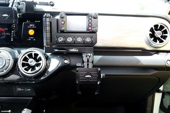 4WD Universal Car Switch Panel dengan Mounting Bracket SED OE NO. dan OEM Disetujui