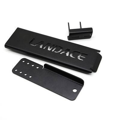 Fungsi listrik stainless steel mati pedal kiri kaki istirahat pedal untuk JL / Gladiator JT