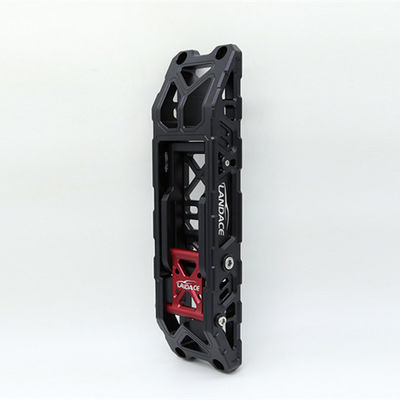 Qingdao Carton Hard Anodizing Aluminium Alloy Side Door Roof Foot Pedal untuk Jeep Wrangler
