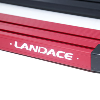 Universal SUV Roof Rack Cargo Carrier Terbuat dari Aluminium Alloy dan SUS304 dengan SUS304 Finish