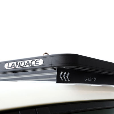 Rak atap untuk Toyota Land Cruiser LC200 Anodic Oxidated Surface Fit untuk LC200