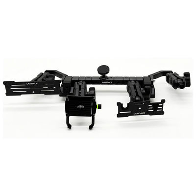 Dashboard Mount Bracket untuk Toyota FJ Cruiser Sempurna untuk memasang ponsel GPS atau Kamera