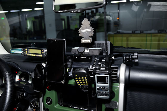 Dashboard Mount Bracket untuk Toyota FJ Cruiser Sempurna untuk memasang ponsel GPS atau Kamera