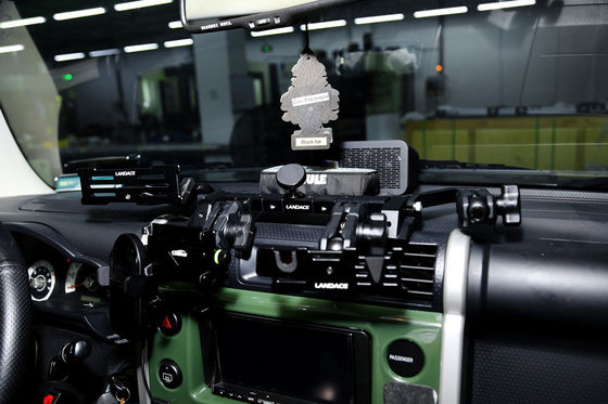 Dashboard Mount Bracket untuk Toyota FJ Cruiser Sempurna untuk memasang ponsel GPS atau Kamera